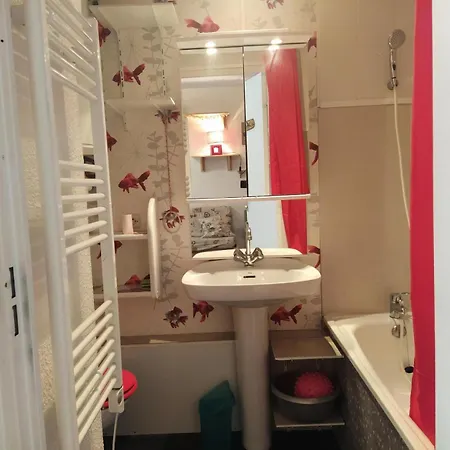 Cimes De Caron - Cimes De Caron 24m² 4 Pers Mae-1864 Val Thorens