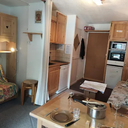 Résidence Cimes De Caron - Cimes De Caron 24m² 4 Pers Mae-1864 * Val Thorens