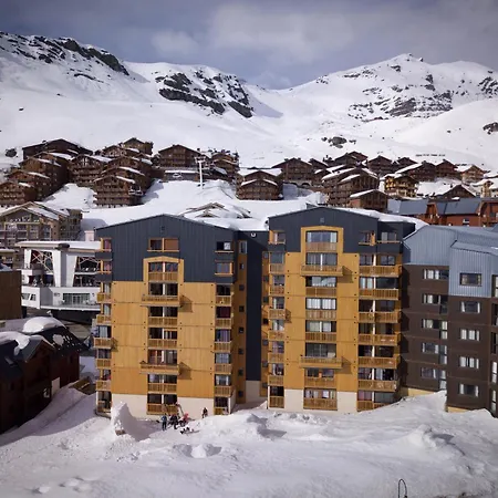 Résidence Cimes De Caron - Cimes De Caron 24m² 4 Pers Mae-1864 Appartement *