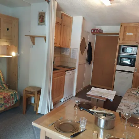 Cimes De Caron - Cimes De Caron 24m² 4 Pers Mae-1864 Apartman