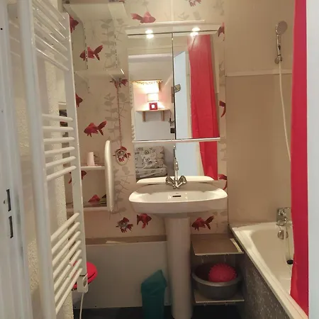 Cimes De Caron - Cimes De Caron 24m² 4 Pers Mae-1864 Apartman Val Thorens